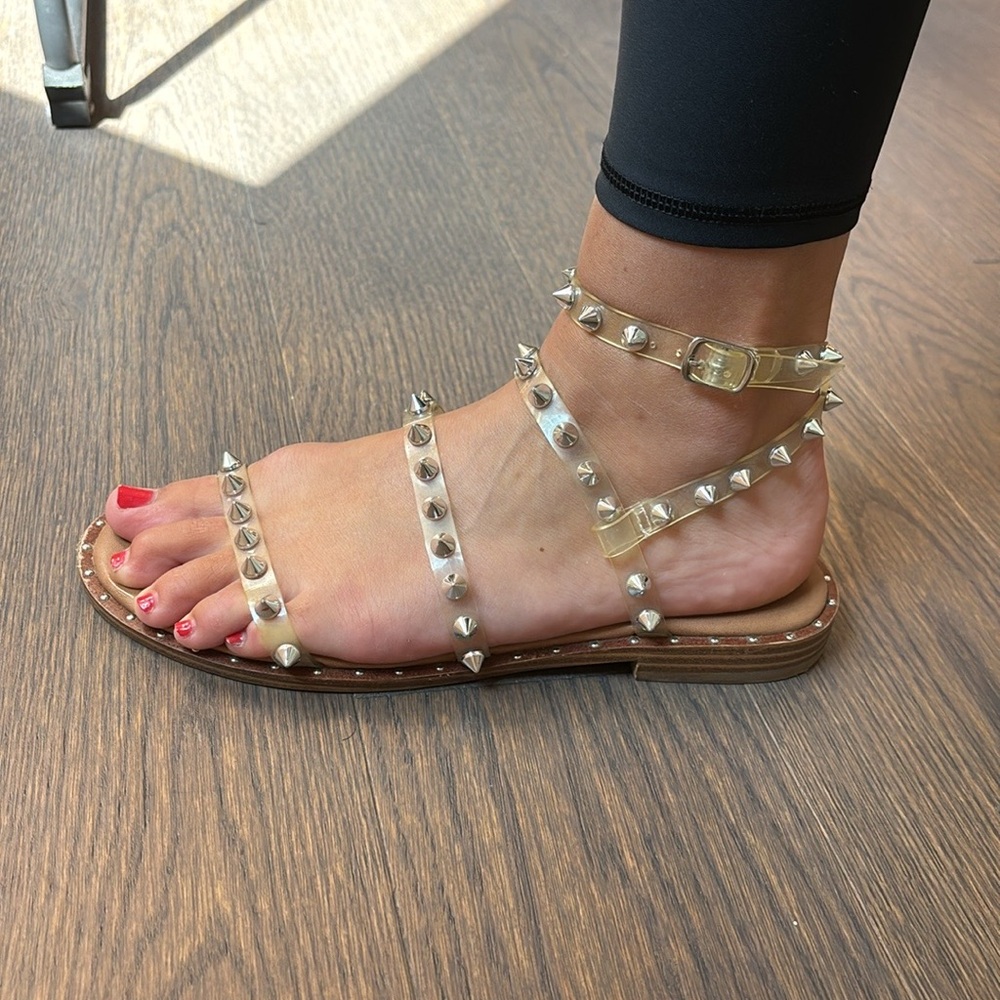 StuddedSteve Madden Sandals